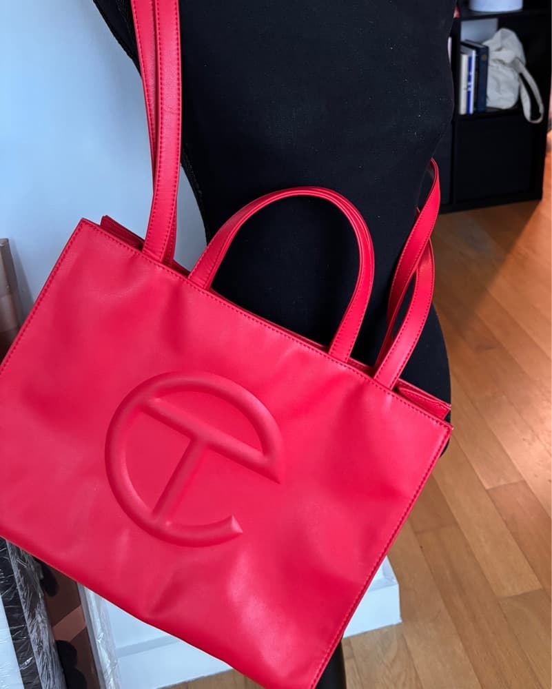 Medium Red Telfar! - Image 2