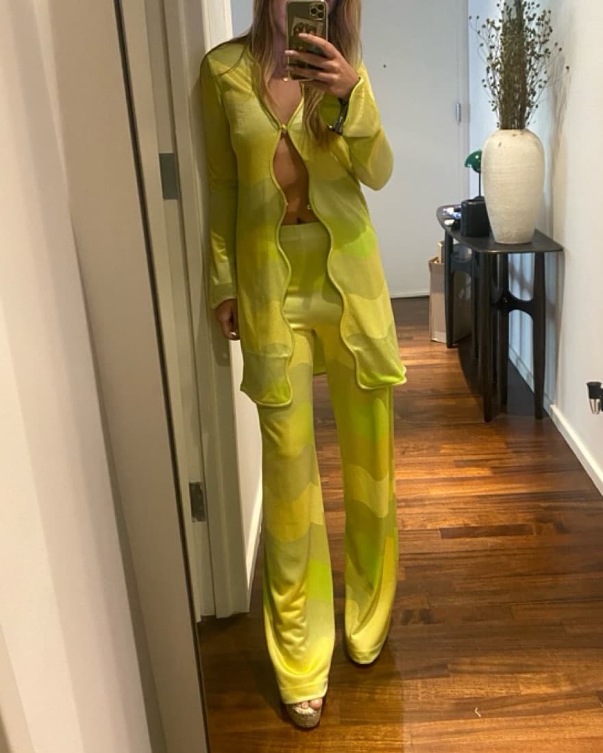 Alexis Bia Top and Angelika Pant - Image 2