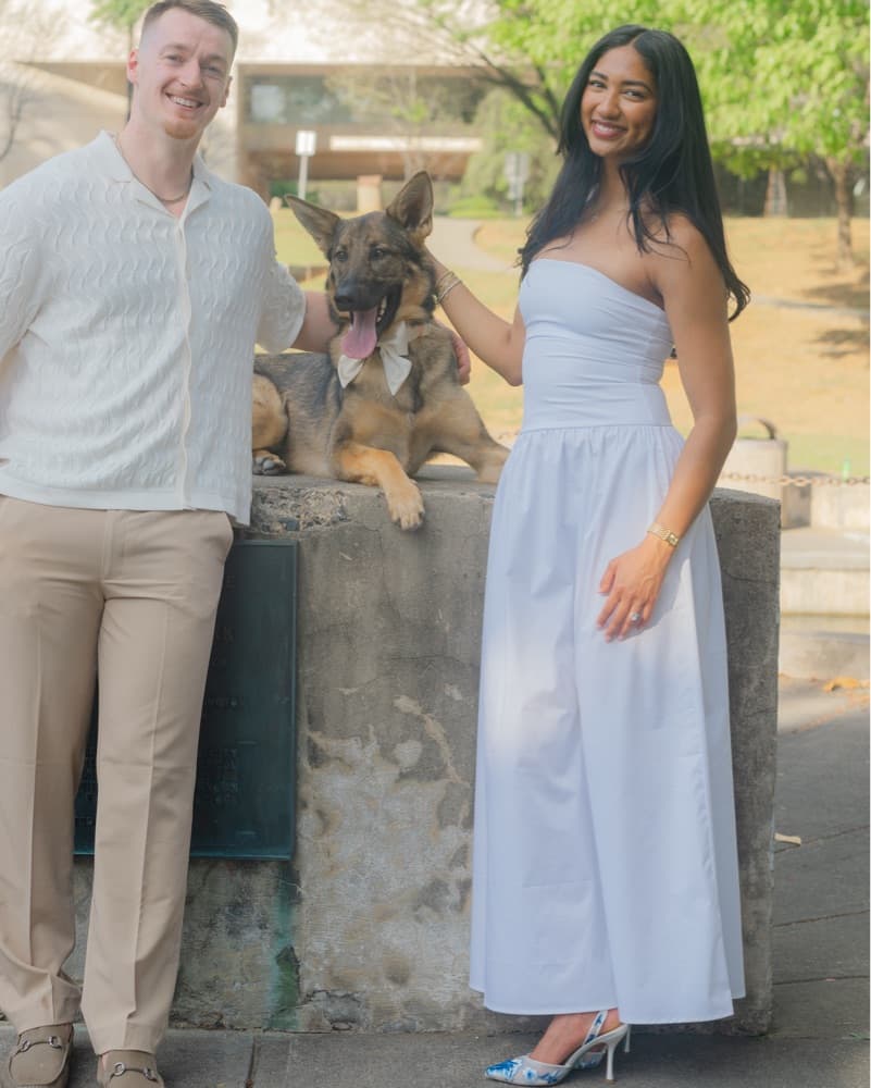 White Fox Boutique Maxi Dress  - Image 3