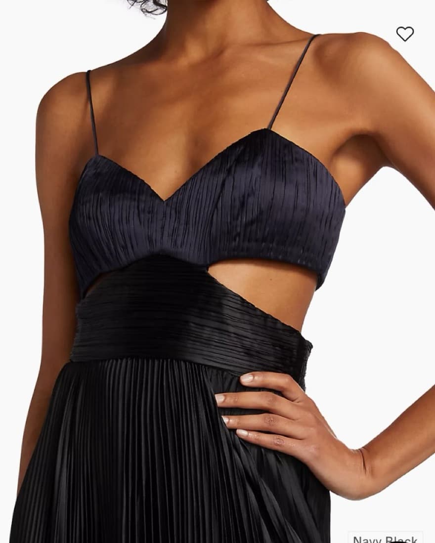 Amur Elodie Gown - Image 3
