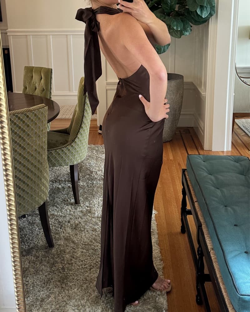 Brown Ramy Brook Dress  - Image 5