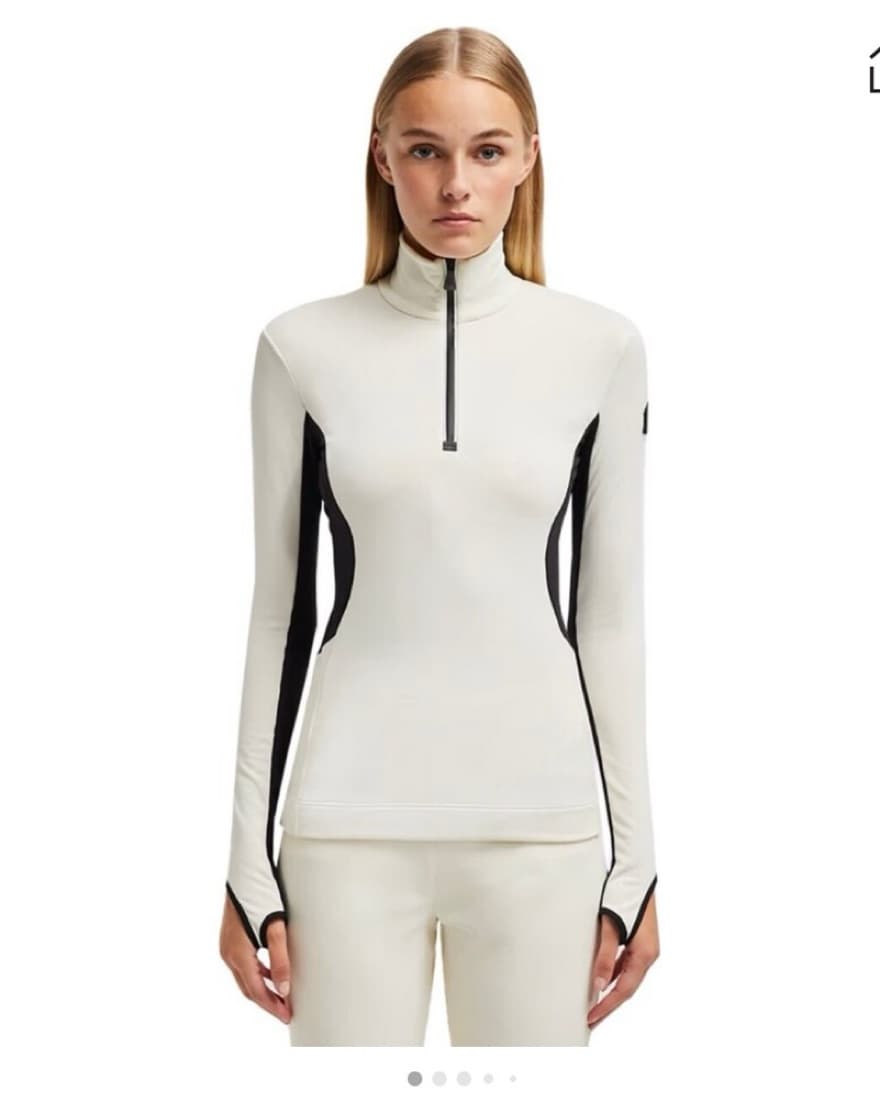 Moncler Base Layer For Your Ski Trip - Image 1