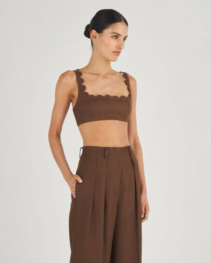 Oroton Linen Set  - Image 1