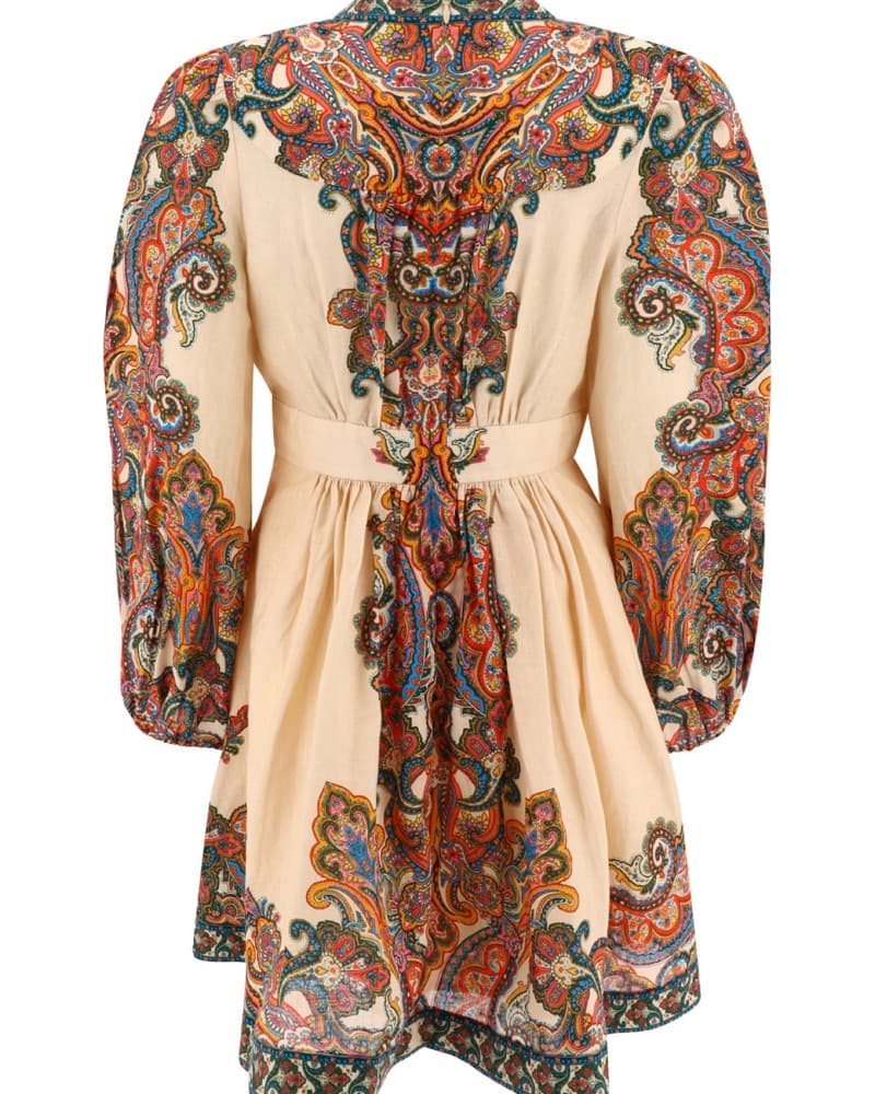 Zimmermann Mini Dress - Image 6