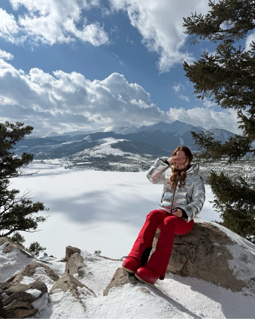 perfect moment high-waist ski pant - Image 5