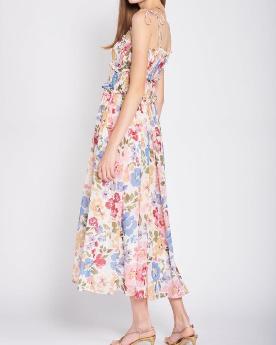 En Saison Constantia Floral Chiffon  - Image 1