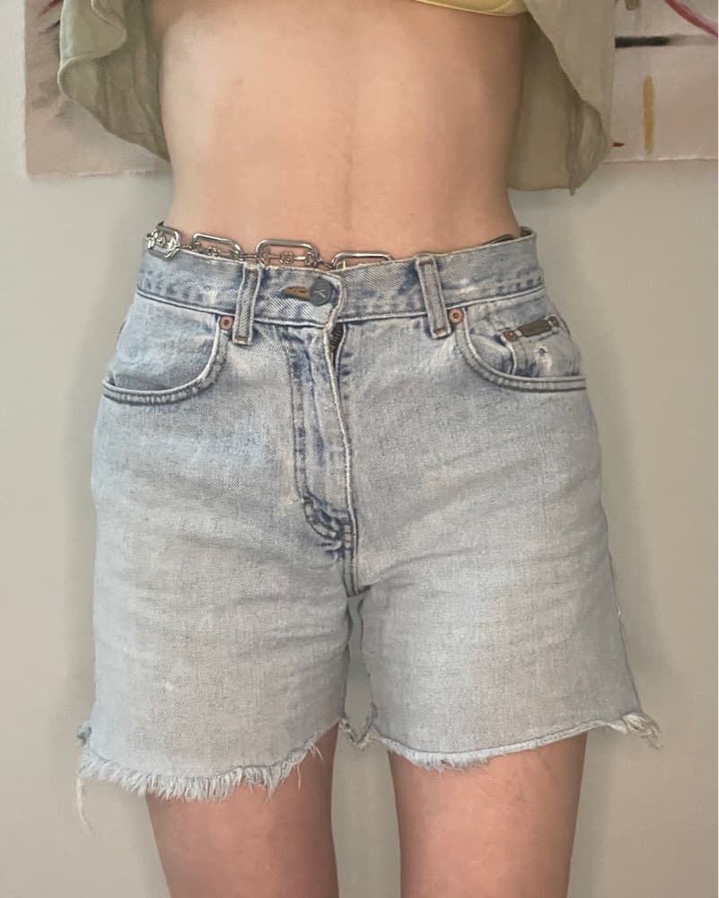 Vintage Calvin Klein Shorts - Image 1