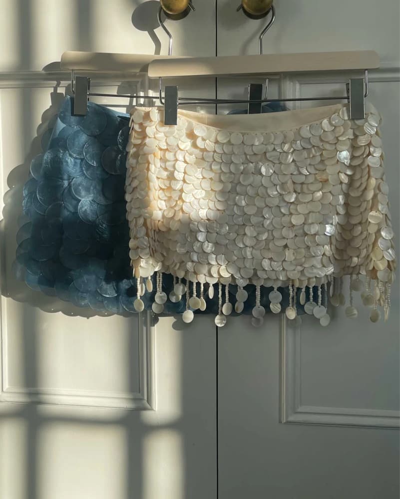 Seashell Skirt - Image 4