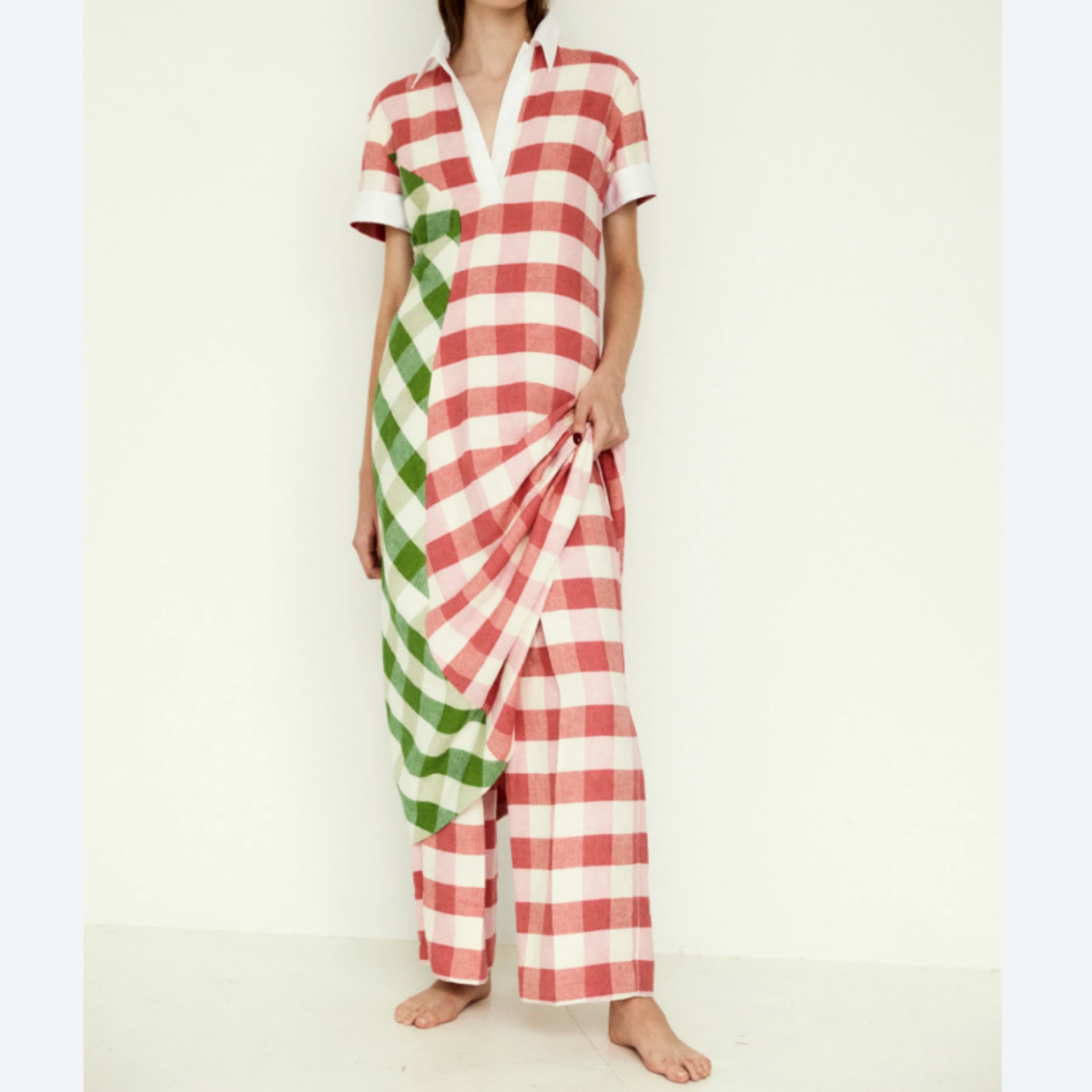 Rosie Assoulin Polo Dress - Image 5