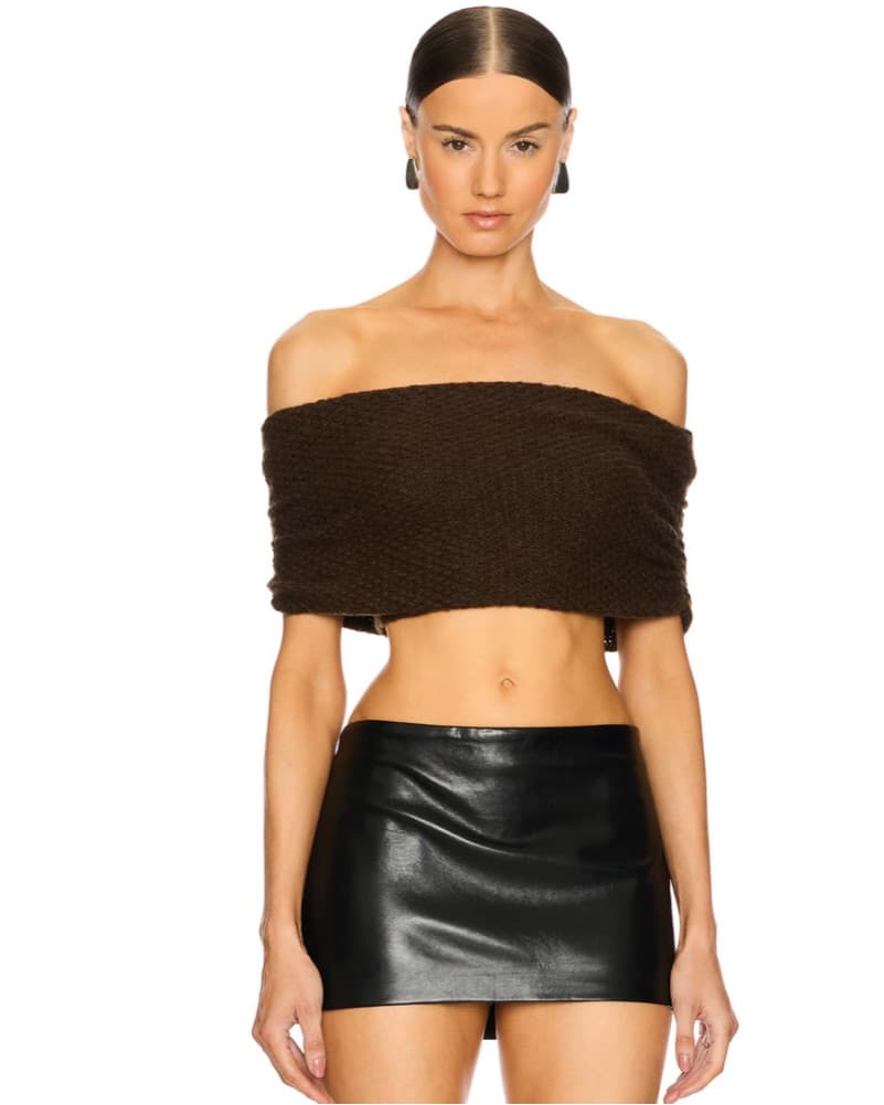 Loba Soledad Off Shoulder Top - Image 1