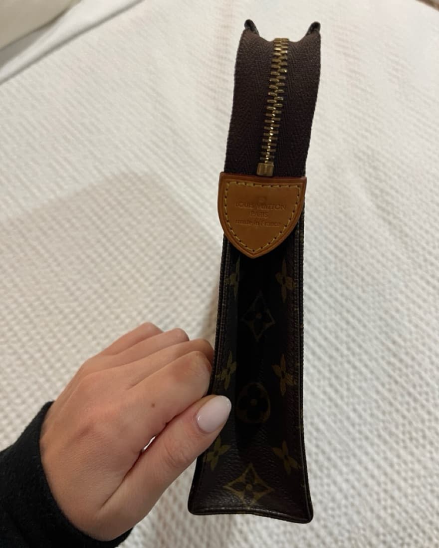Louis Vuitton Pouchette  - Image 3