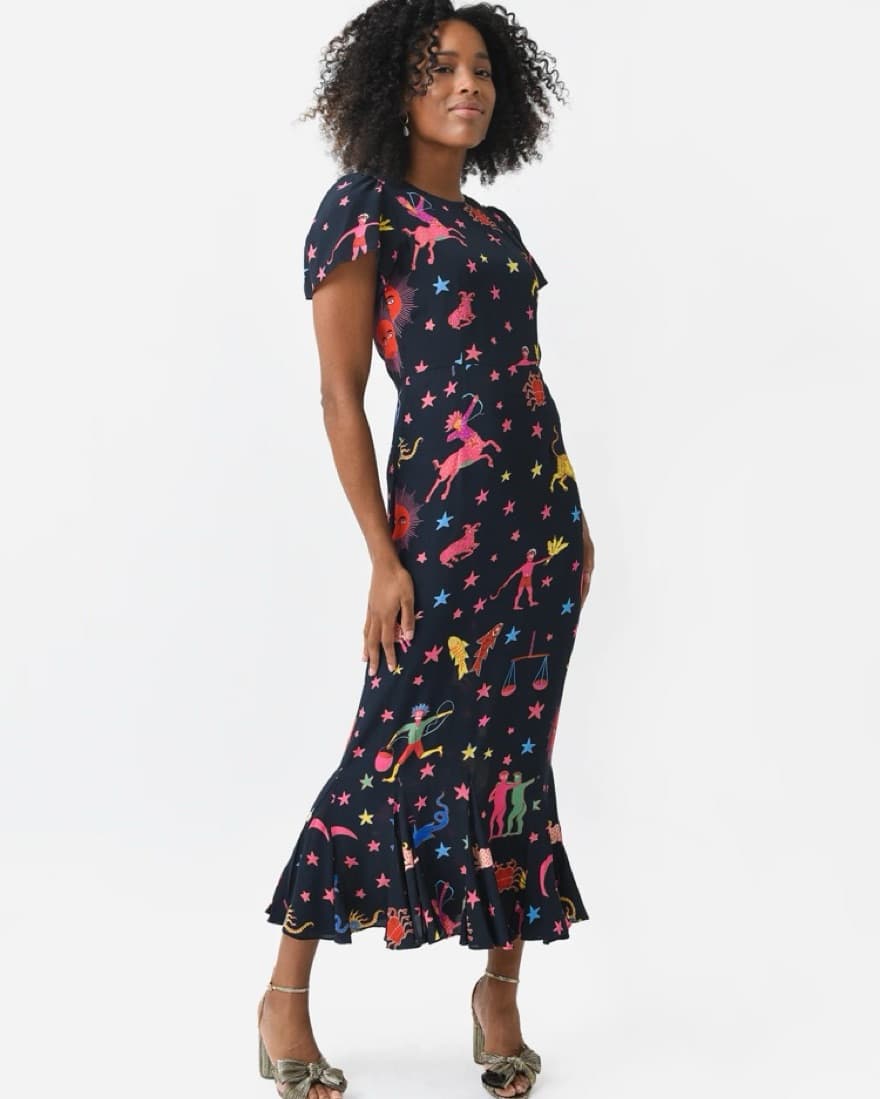 Rhode Lulani Dress - Image 1