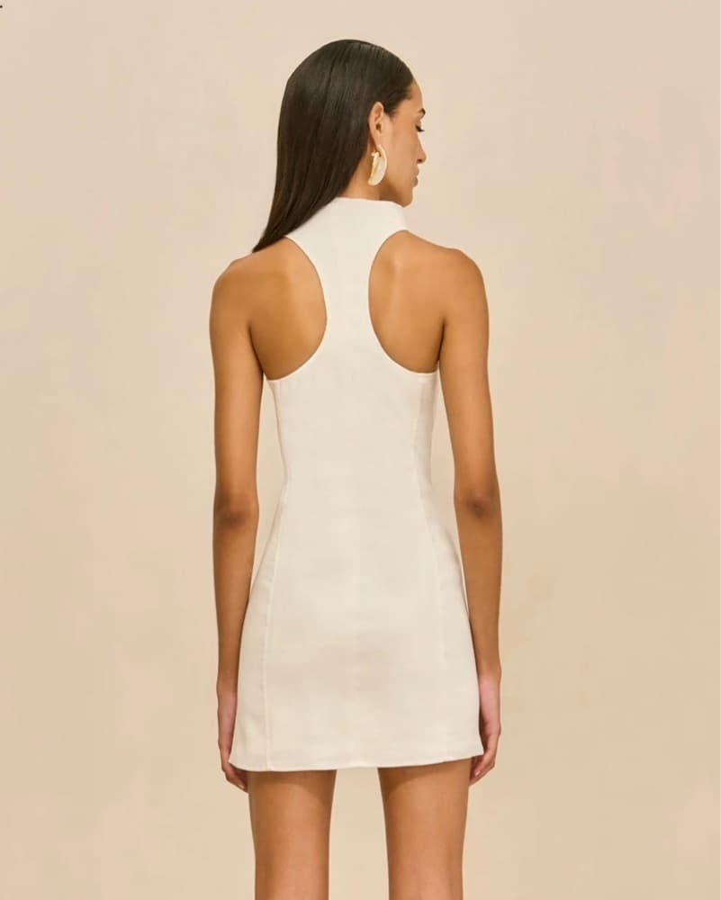 Cult Gaia Akaia Dress - Image 2