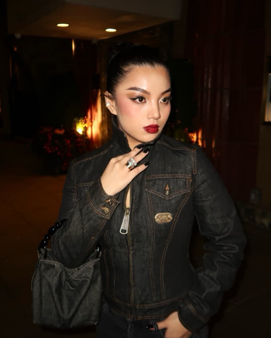 Vintage D&G Denim Jacket - Image 3