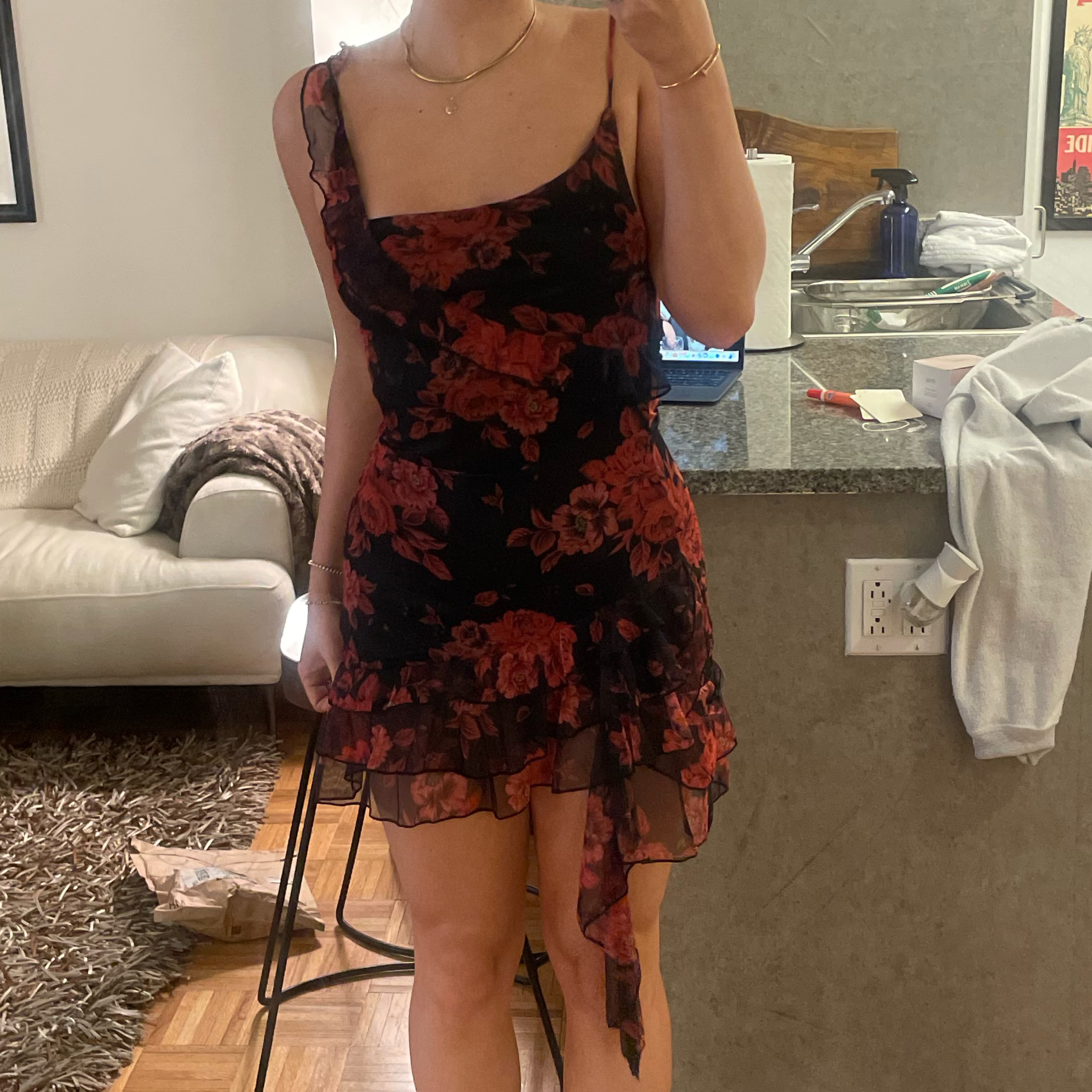 Adore me Mesh Peppermayo dress  - Image 4