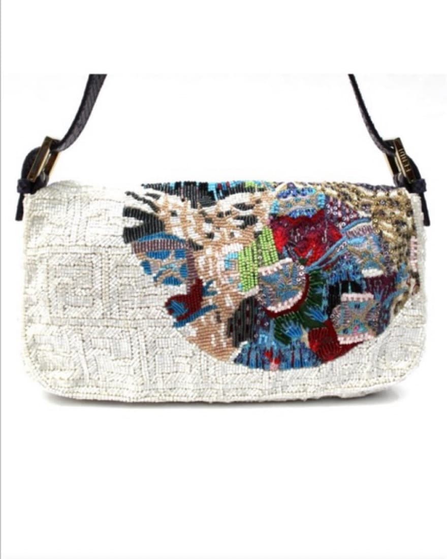 Fendi Baguette Limited Edition Bag - Image 3