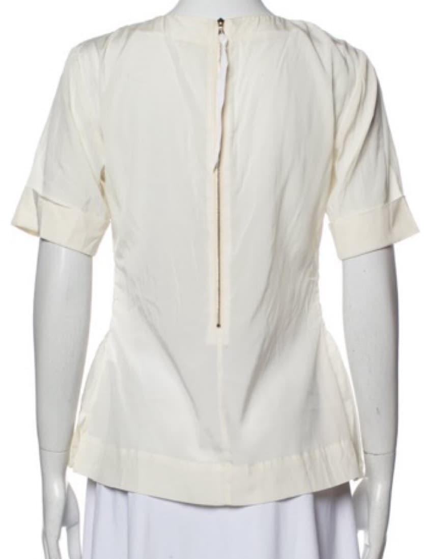 rag & bone silky top  - Image 3