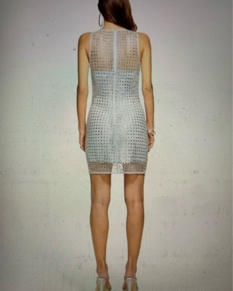 Ramy Brook Embellished Crystal Mini  - Image 2