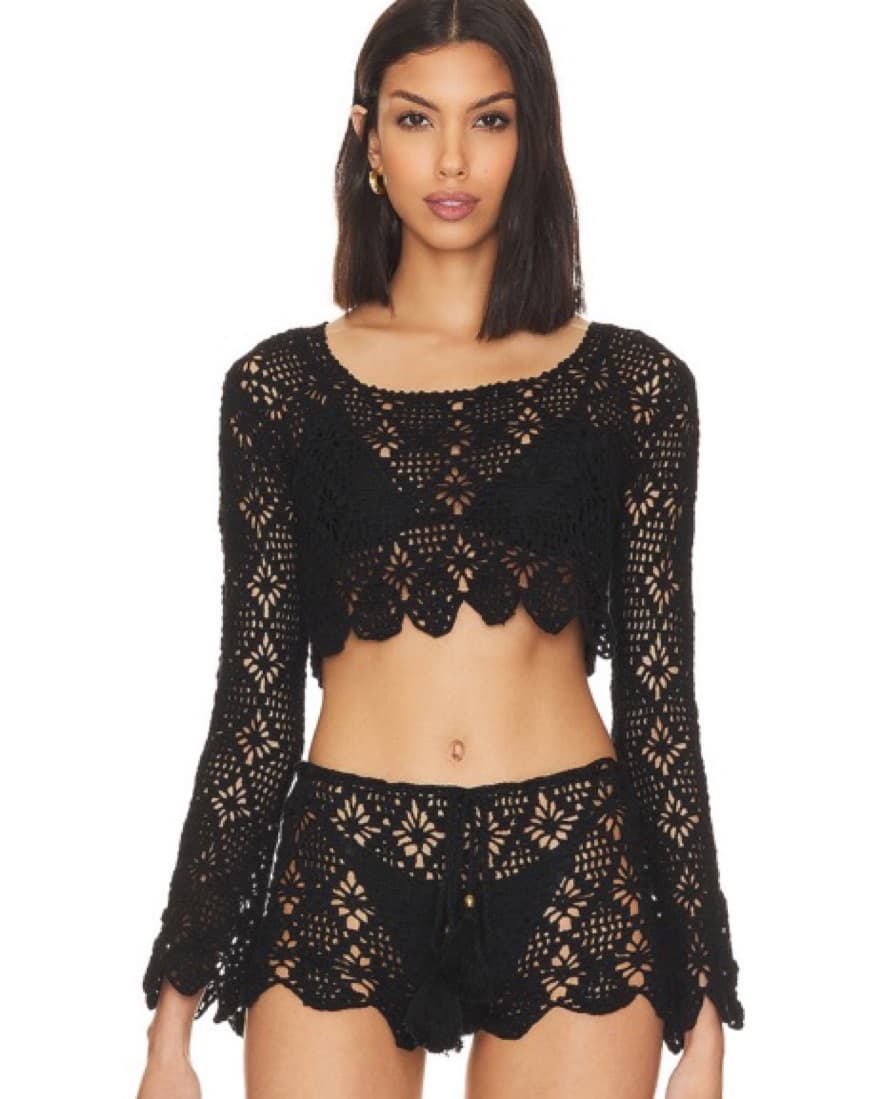 Revolve Tularosa Amaka Cover Up - Image 1