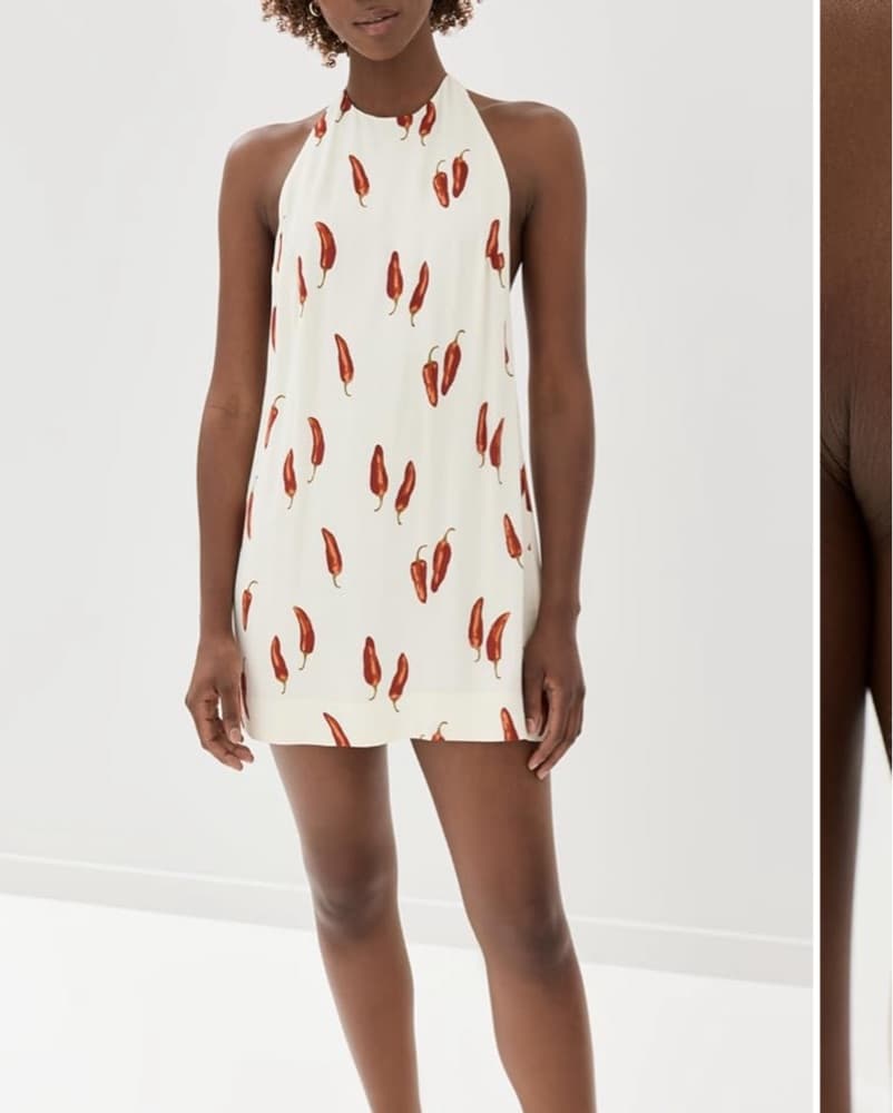Reformation Jalapeno Dress - Image 3