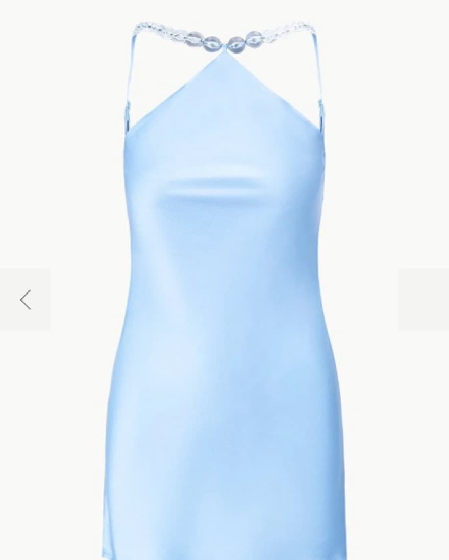 Staud Mini Cadence Dress  - Image 3