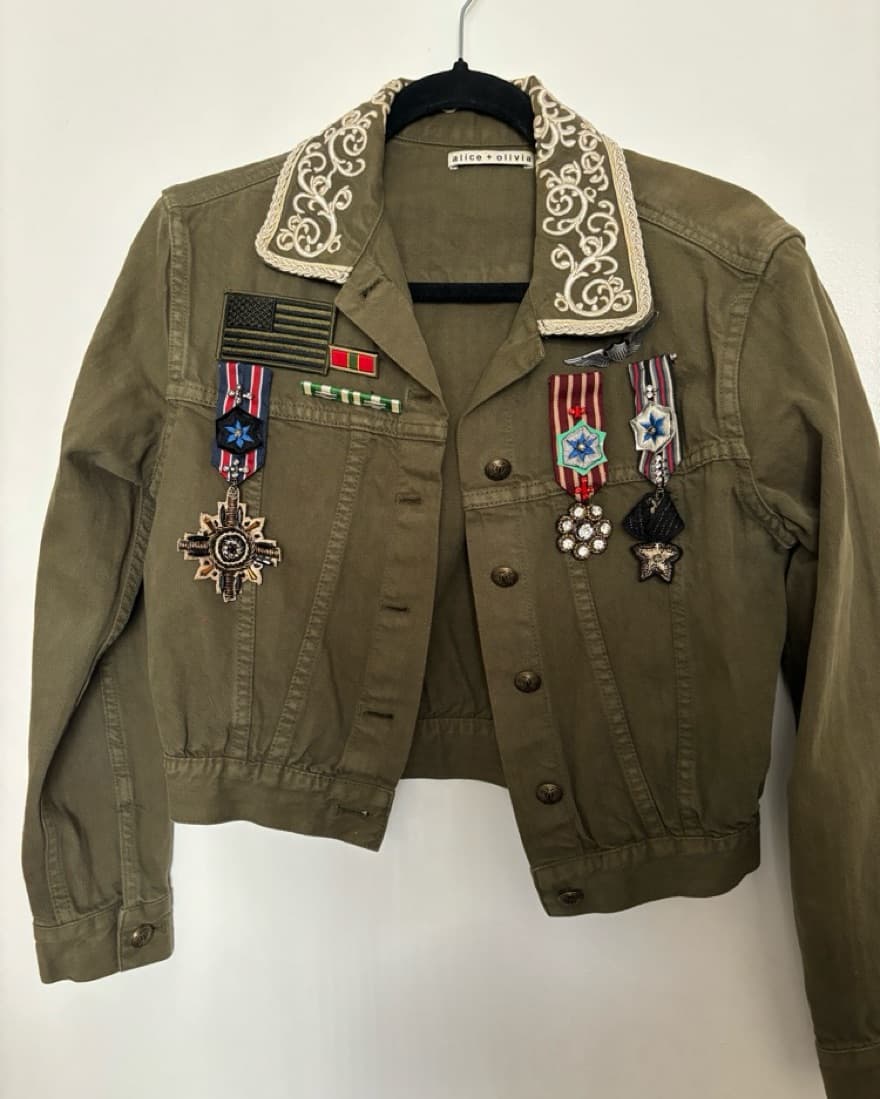Alice and Olivia Jacket  - Image 2