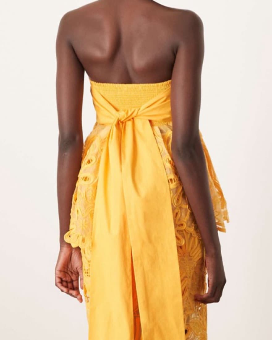 Asos Cornelli Skirt Set - Wedding Guest Dress - Image 4