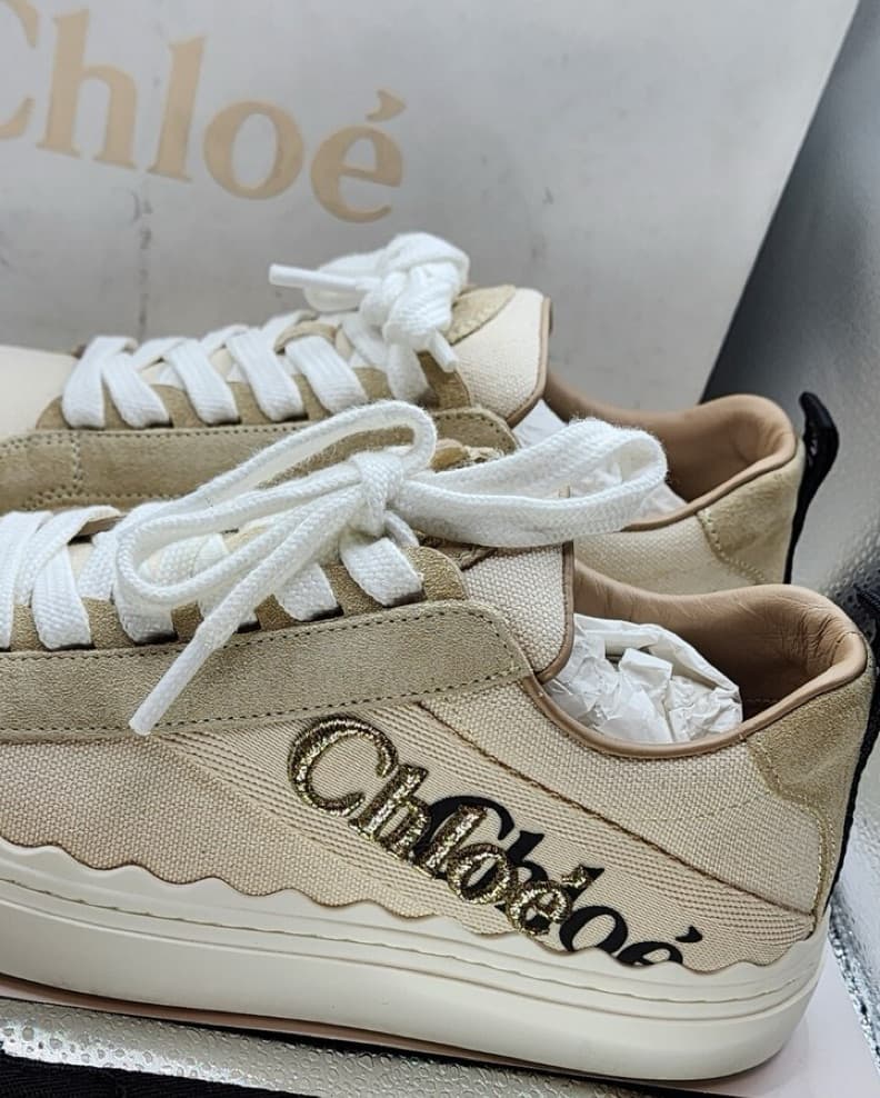 Chloé Sneakers - Image 2