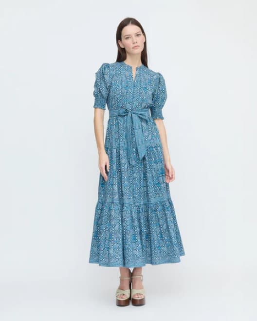 Hill House Home Yara Dress  - Image 1