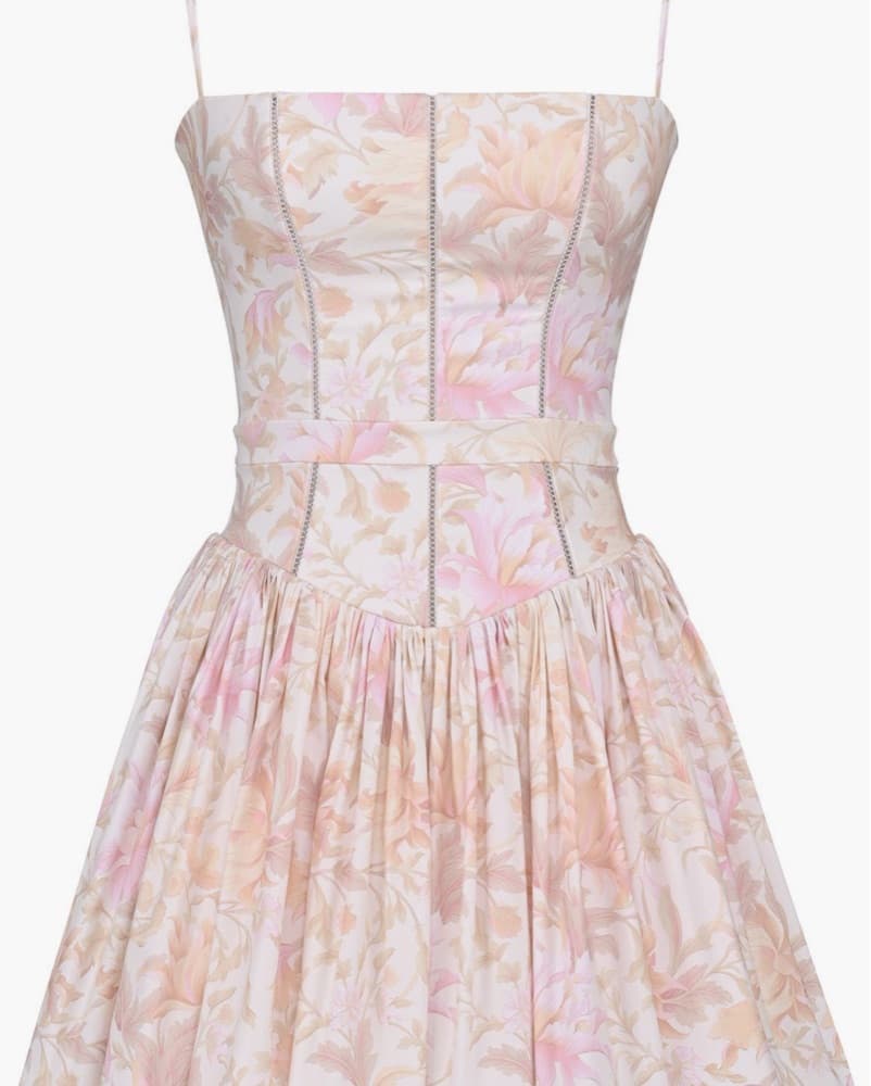 HOUSE OF CB Ysabella Stretch Cotton Mini - Image 3