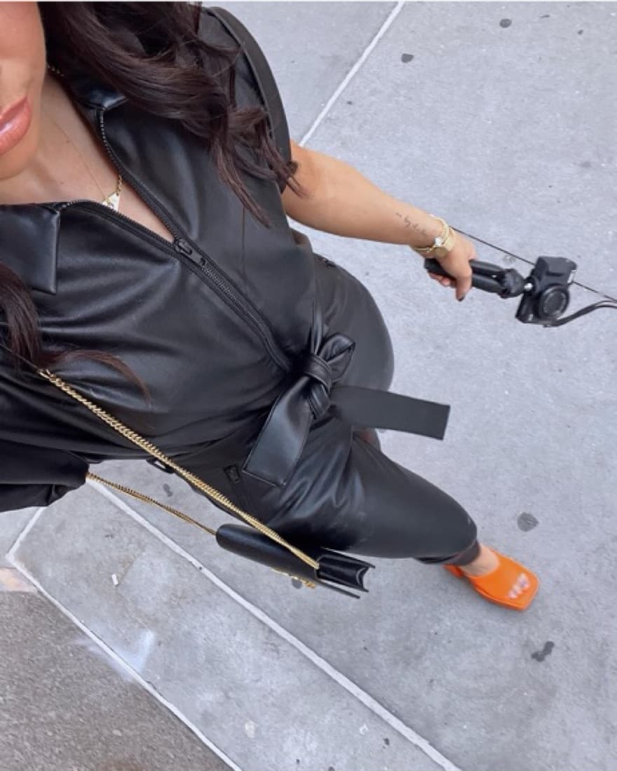 NBD Reckless Jumpsuit - Image 3