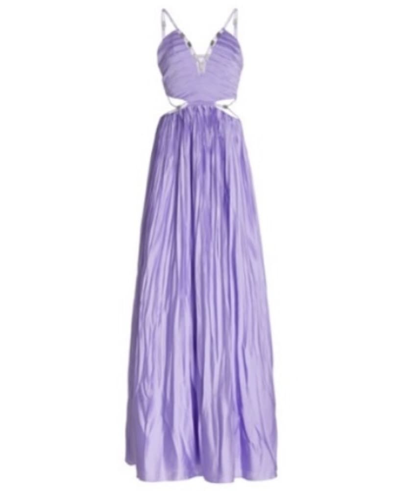 Simkhai Marli Maxi Dress - Image 3