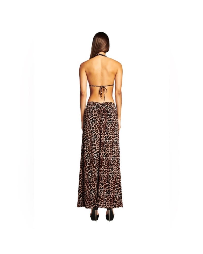 I.Am.Gia Leopard Dress - Image 5