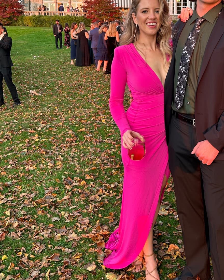 Nookie Farrag Gown  - Image 2