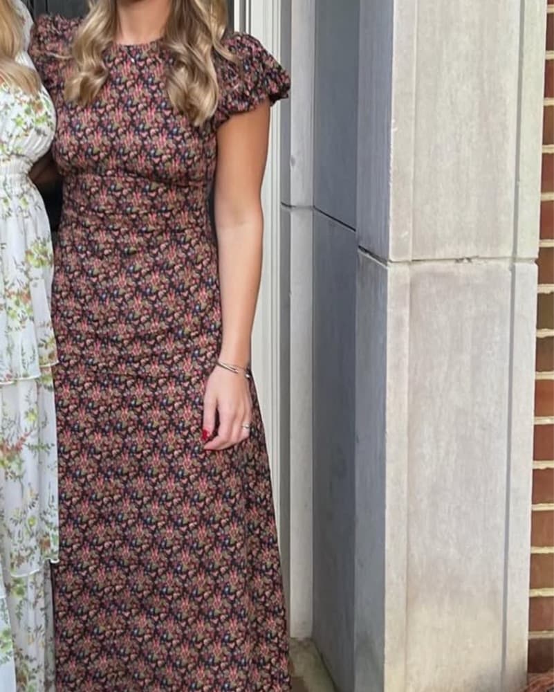 Doen Rhodia Dress  - Image 1