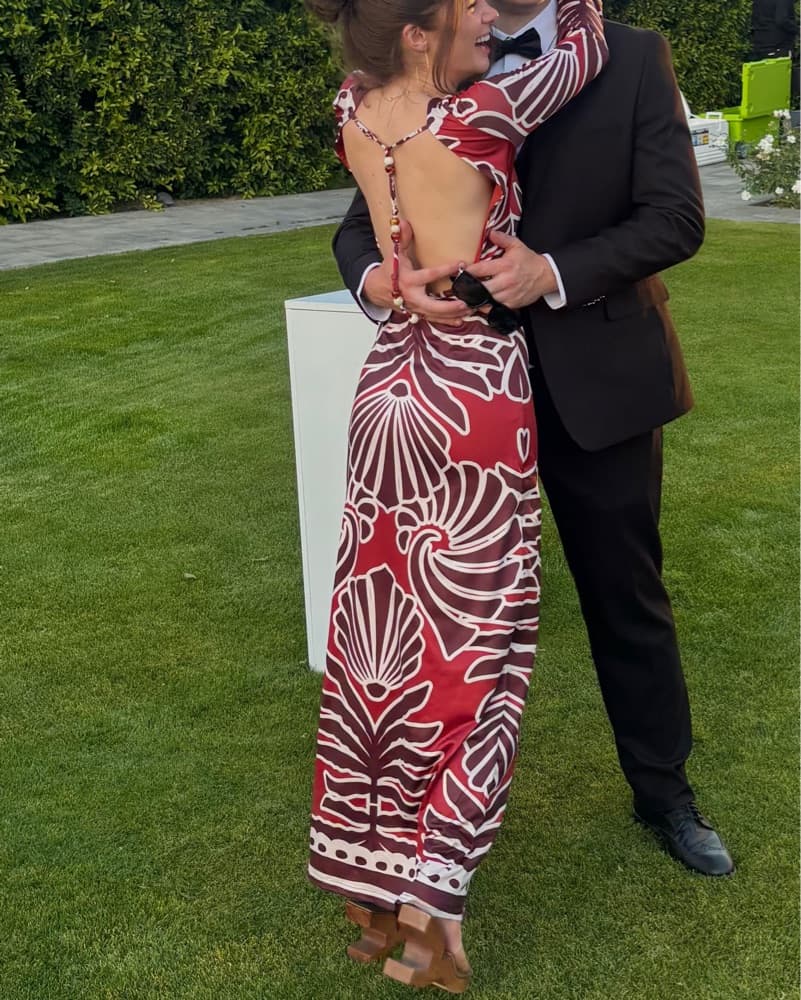 Seven Wonders Shopbop Maxi Dress - Image 1