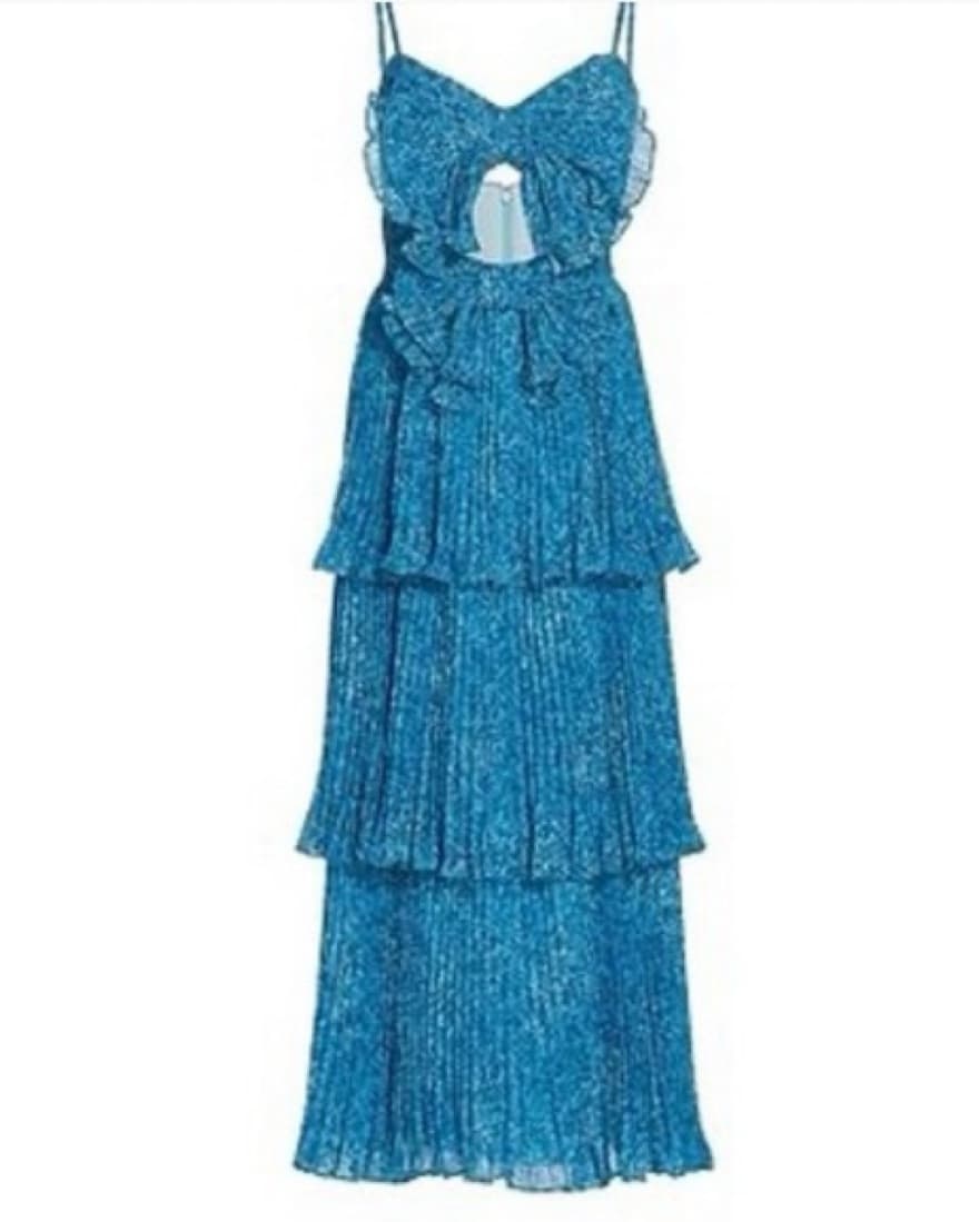 Amur Belinda Bow Dress - Image 4
