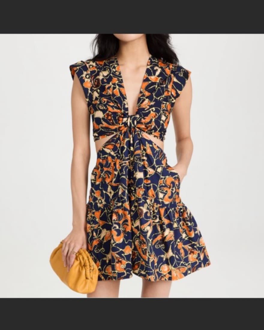 A.L.C. Lexi Dress - Image 1