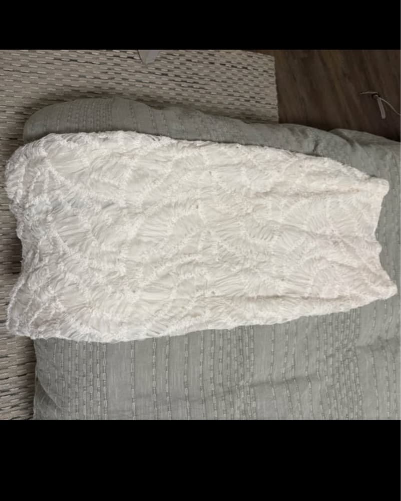 Simkhai White skirt - Image 4