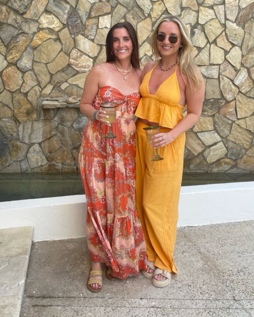 Zimmerman Floral Maxi Dress - Image 1