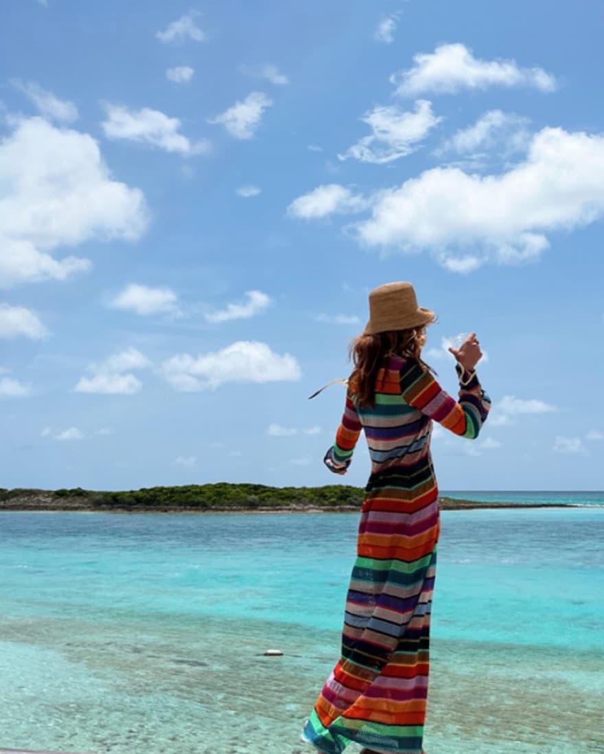 Show Me Your Mumu Vacay Coverup - Image 1
