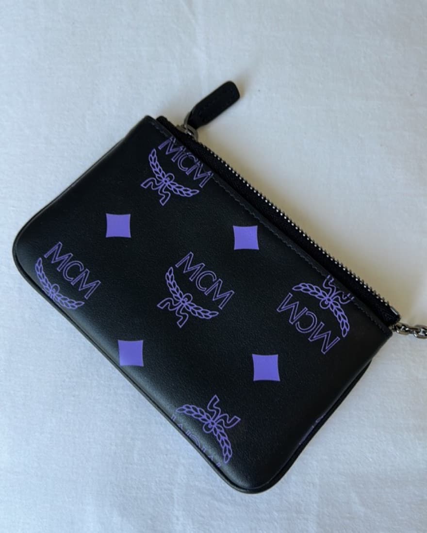 MCM Wallet/ Key Pouch - Image 2