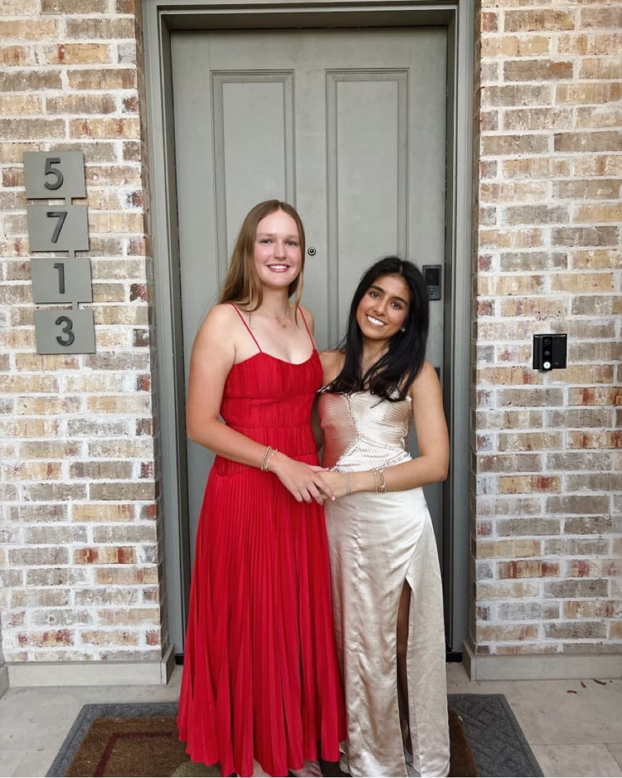 Meshki Maxi Dress - Image 1