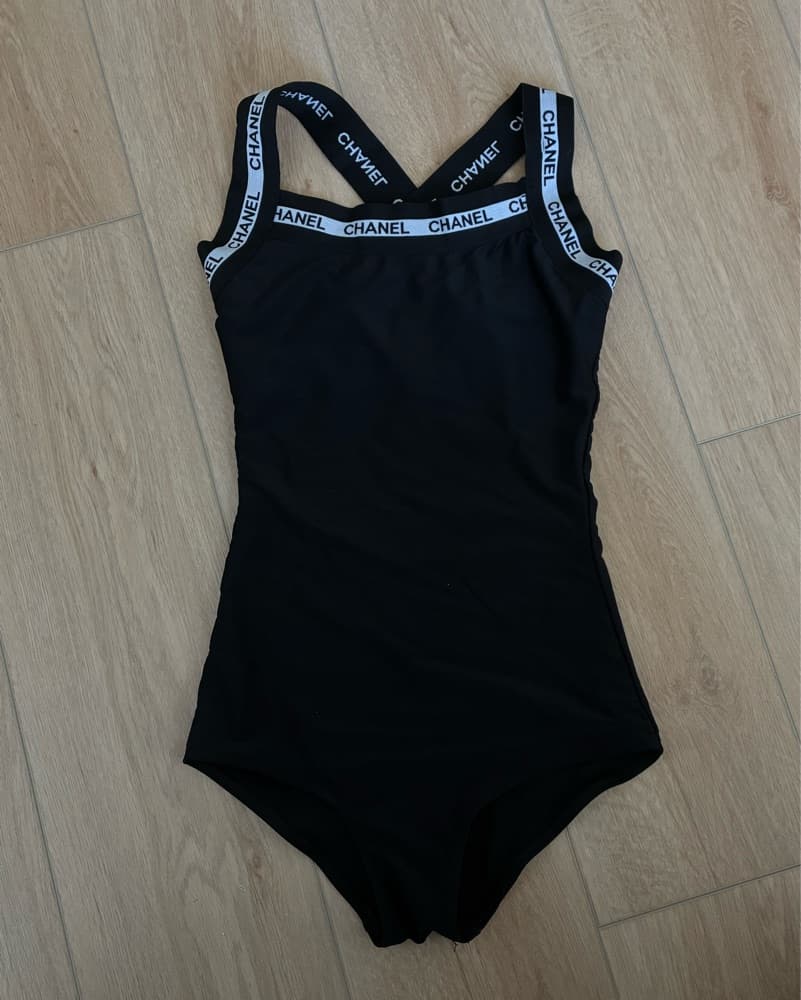 Chanel Racerback Bodysuit - Image 2