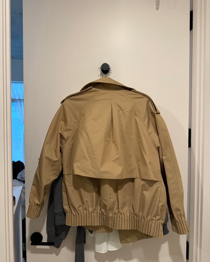 DVF short trench - Image 6