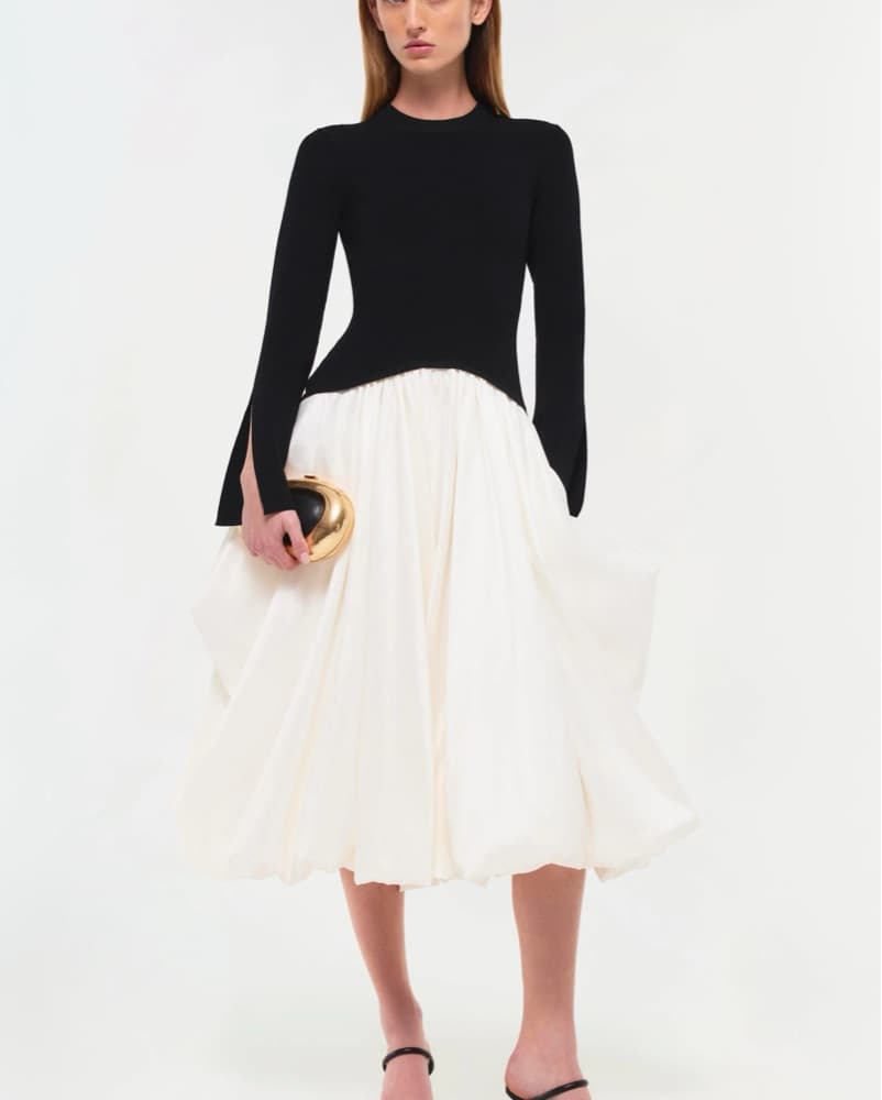 Simkhai Kenlie Dress  - Image 4