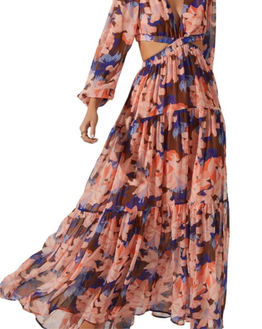 ASTR the Label Women's Lively Maxi Dress - Image 1