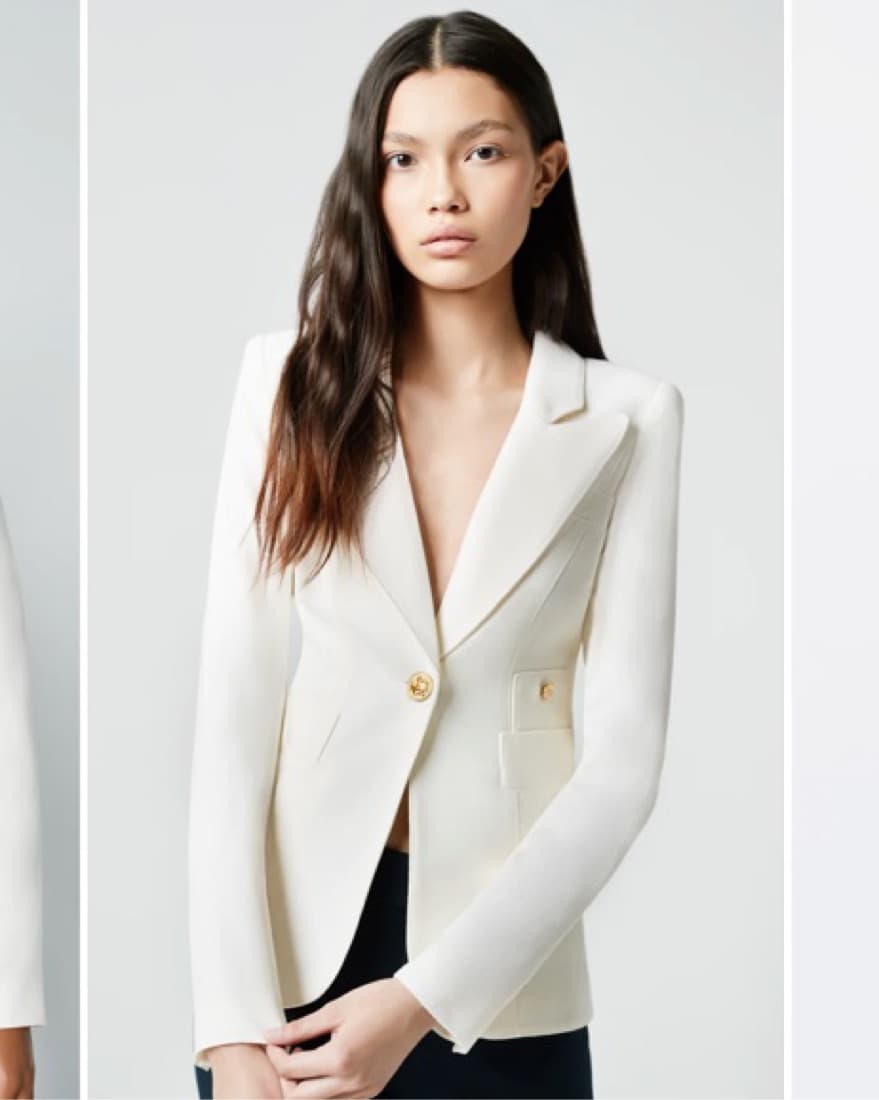 Smythe Duchess Blazer - Image 1