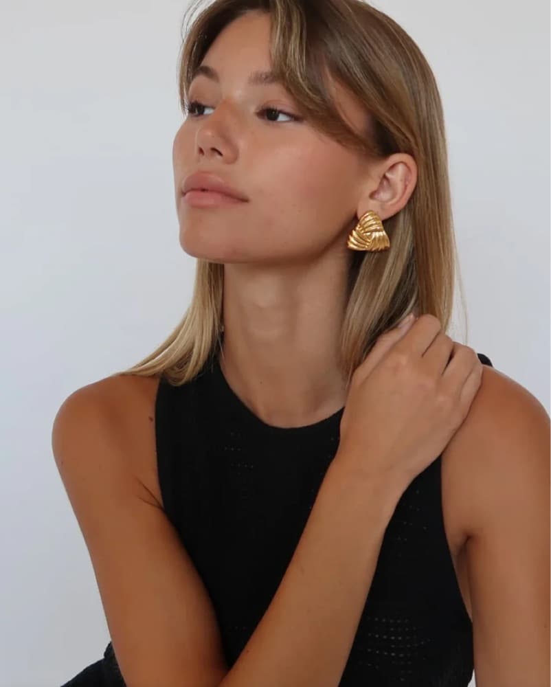 Heaven Mayhem Earrings - Image 1