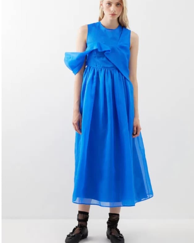 Cecilie Bahnsen Sidney Dress - Image 1